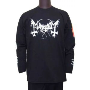 Titip-Jepang-MAYHEM-LEGION-NORGE-Long-Sleeve-Rock-T-shirt-Mayhem-Official-Band-T-shirt