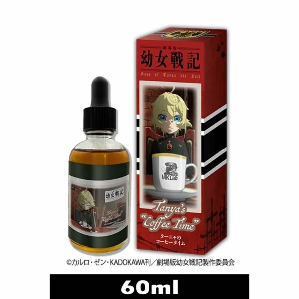 Tanya's Coffee Time (Coffee & Chocolate Flavor) [60ml]