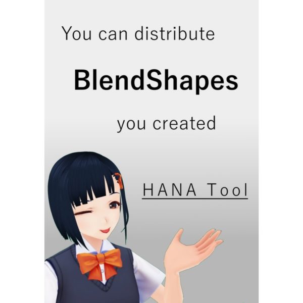 Titip-Jepang-HANA_Tool_v3-control-BlendShapes-tool-English-version