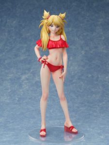 Ninny Spangcole Swimsuit Ver. from BURN THE WITCH