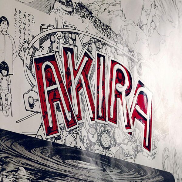 AKIRA/A.D.2019 AKIRA ART WALL CALENDAR