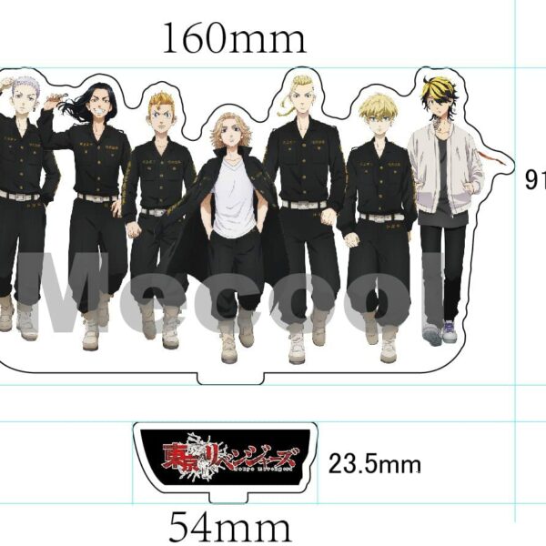 Tokyo Revengers Acrylic Stand