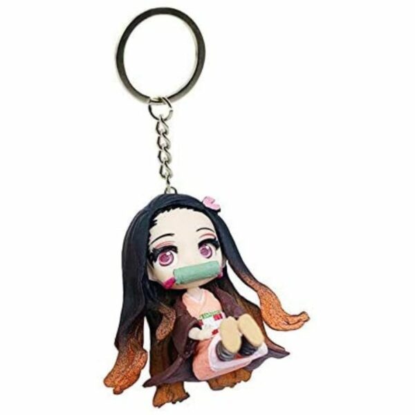 [Harga per pcs] Kimetsu no Yaiba Figuarts Keychain