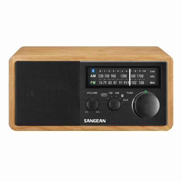 Sangean WR-302 FM / AM Radio / Bluetooth Speaker