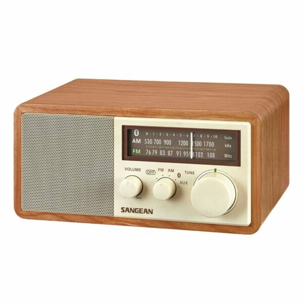 Sangean WR-302 FM / AM Radio / Bluetooth Speaker