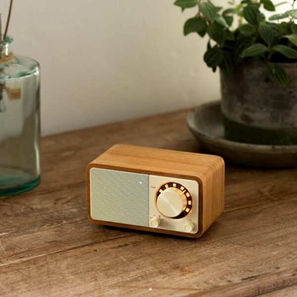 Sangean WR-301 FM Radio / Bluetooth Speaker