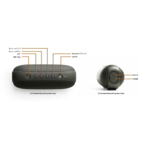 Audioengine 512 Portable Bluetooth Speaker