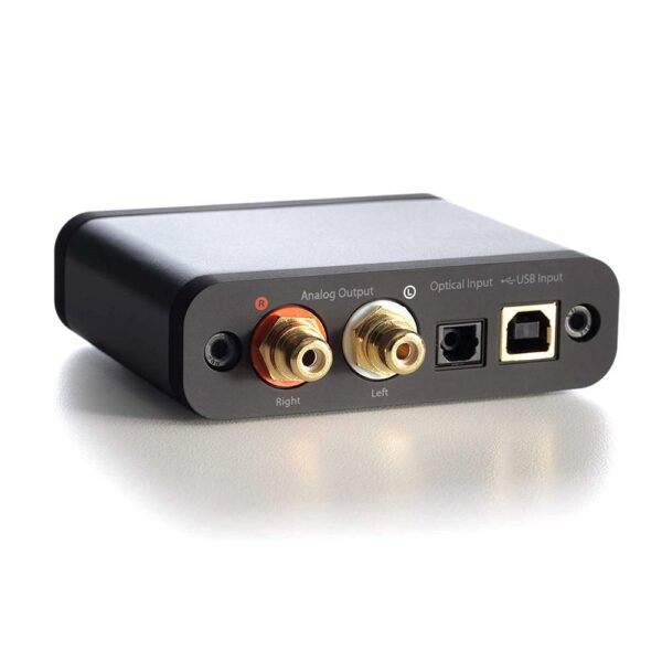 Audioengine D1 24BIT DAC + Headphone amplifier