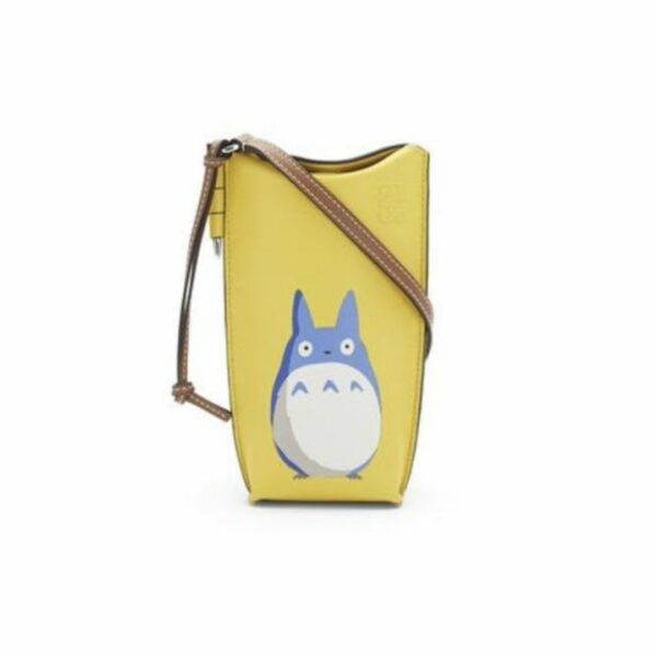 LOEWE Totoro Gate pocket