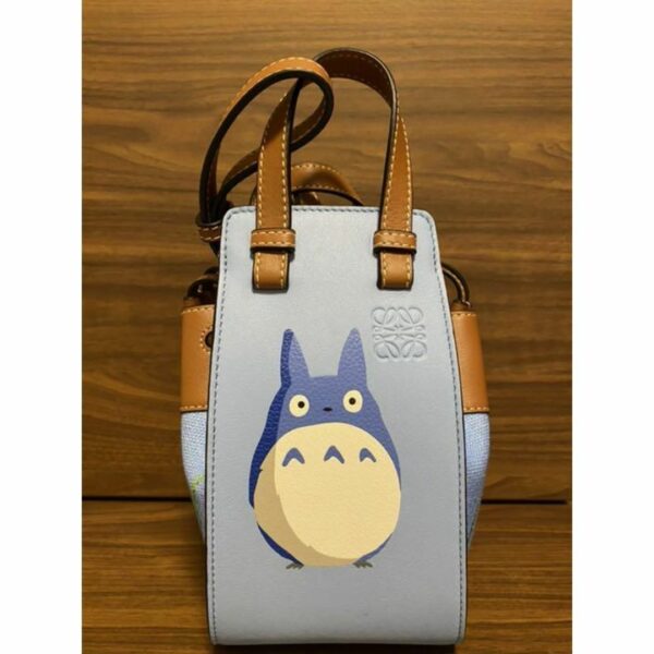 LOEWE Loewe Totoro Hammock Mini