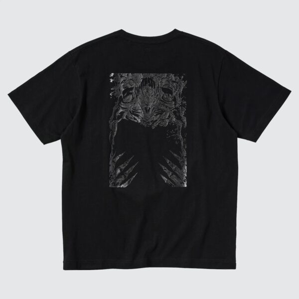 Movie version Jujutsu Kaisen 0 UT Graphic T-shirt (Short sleeves, regular fit)