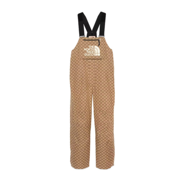 Titip-Jepang-The-North-Face-Gucci-Overalls-Beige-Ebony