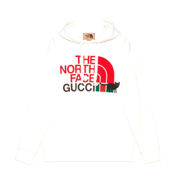 Titip-Jepang-The-North-Face-Gucci-Sweatshirt-Off-White