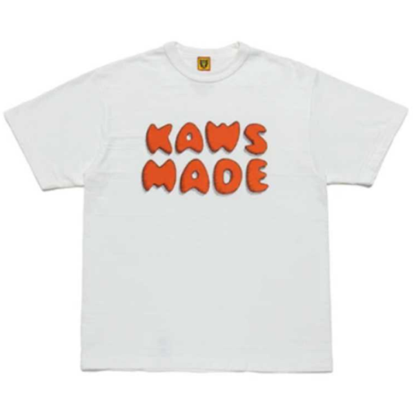 Titip-Jepang-HUMAN-MADE-KAWS-T-Shirt-3-White