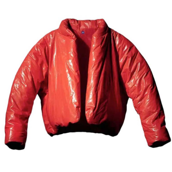 Yeezy x Gap Jacket "Red"