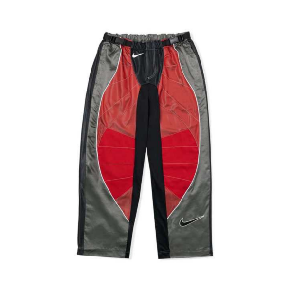 Nike Cactus Plant Flea Market Rave Pants "Black Red"