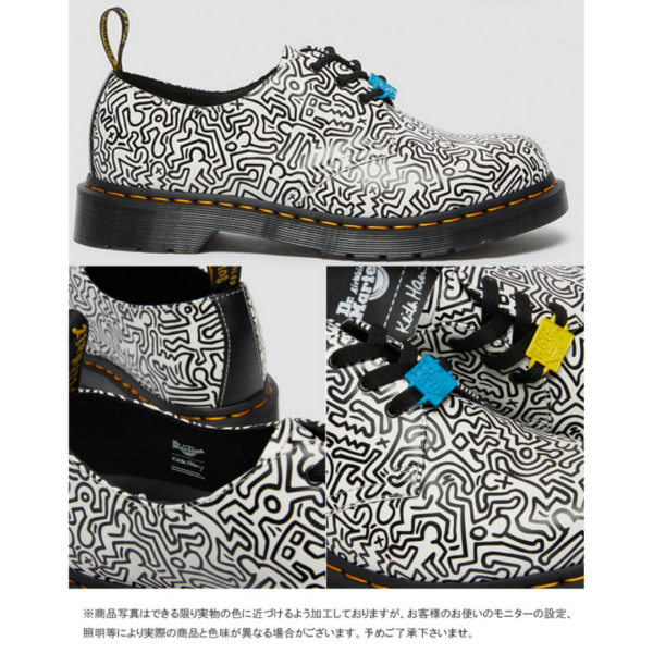 Dr.Martens Keith Herring KEITH HARING 1461