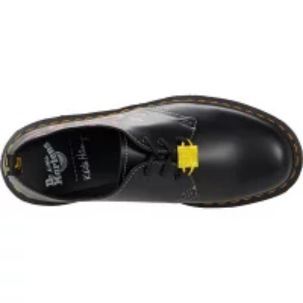 Dr. Martens Loafers Oxford Shoes / Shoes [Keith Haring 1461] Black