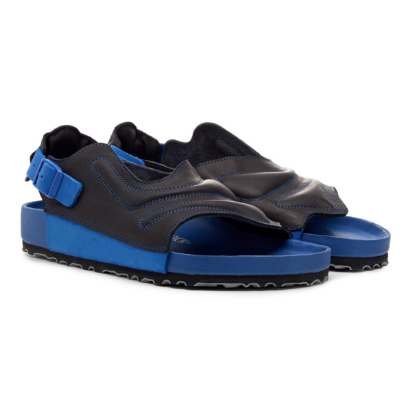 BIRKENSTOCK x CSM TERRA NL / BLACK-ULTRABLUE