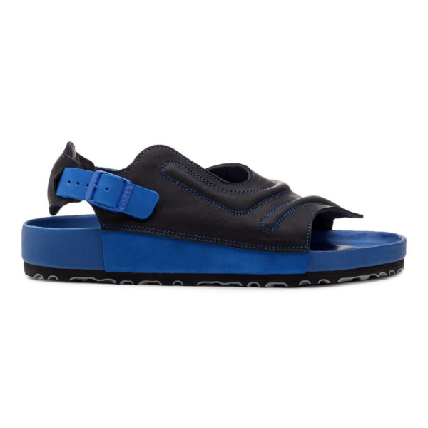 BIRKENSTOCK x CSM TERRA NL / BLACK-ULTRABLUE