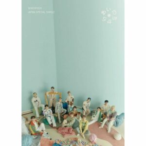 [CD+BD] SEVENTEEN-Ainochikara (First Press Limited Video Edition)