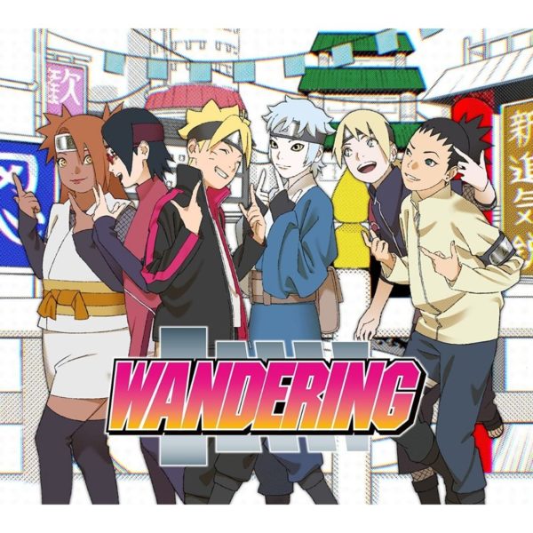 Titip-Jepang-JO1-WANDERING-Anime-Edition