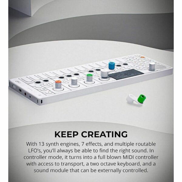 Teenage Engineering OP-1 Portable Synthesizer