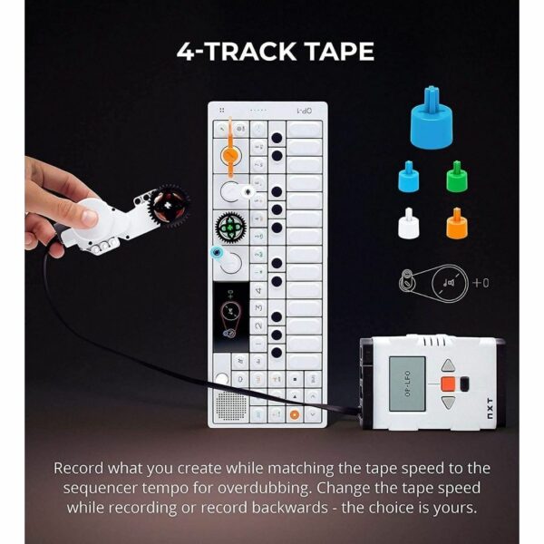 Teenage Engineering OP-1 Portable Synthesizer