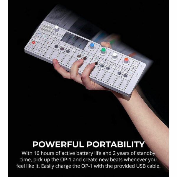 Teenage Engineering OP-1 Portable Synthesizer