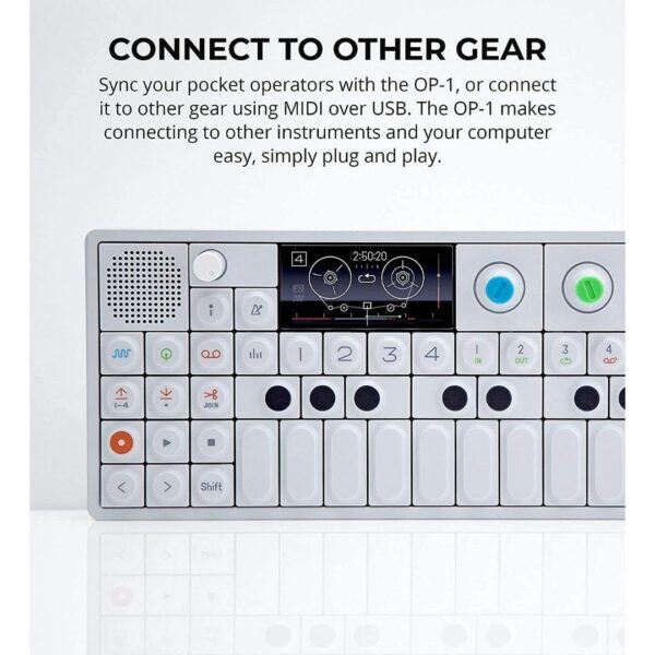 Teenage Engineering OP-1 Portable Synthesizer