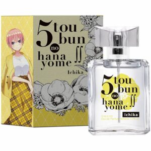 Go-Toubun no Hanayome Eau de Parfum Ichika