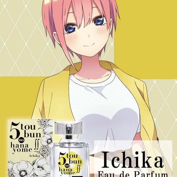 Go-Toubun no Hanayome Eau de Parfum Ichika