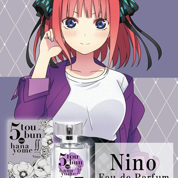 Go-Toubun no Hanayome Eau de Parfum Nino