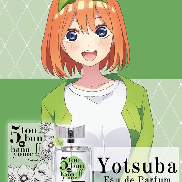 Go-Toubun no Hanayome Eau de Parfum Yotsuba