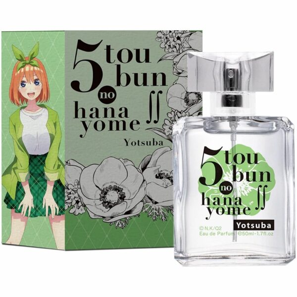 Go-Toubun no Hanayome Eau de Parfum Yotsuba