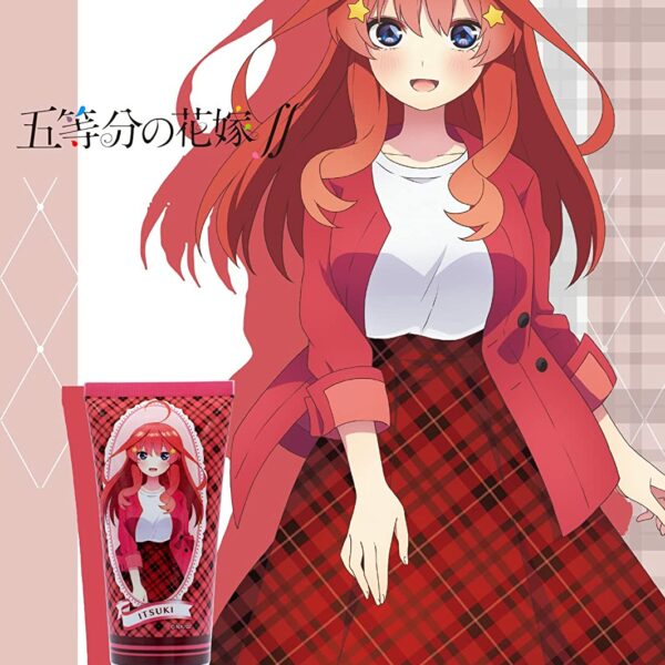 Go-Toubun no Hanayome Eau de Parfum Itsuki