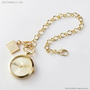 Titip-Jepang-Pocket-Watch-Persona-25th-Anniversary-Model-Charm-Watch