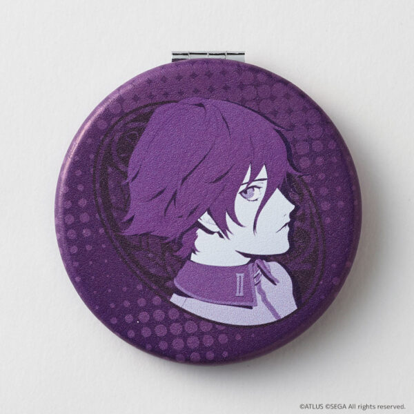 Compact Mirror Persona