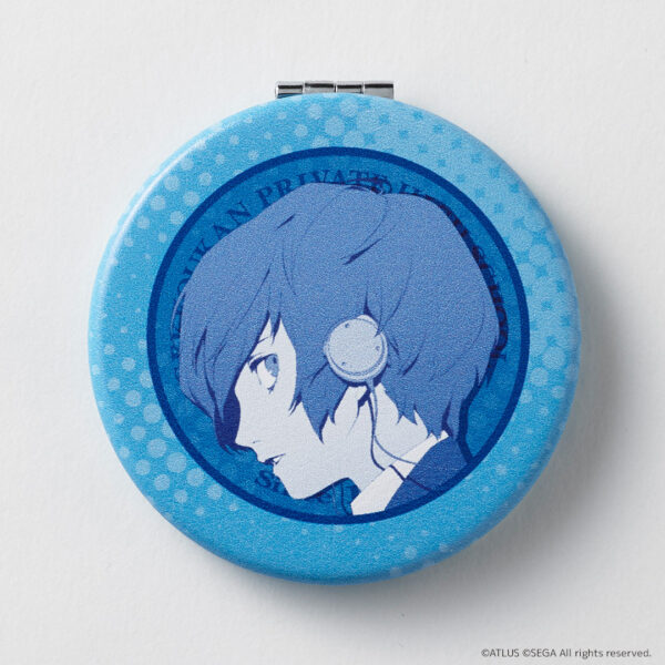 Compact Mirror Persona