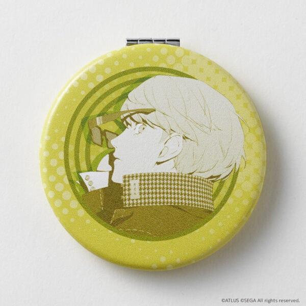 Compact Mirror Persona