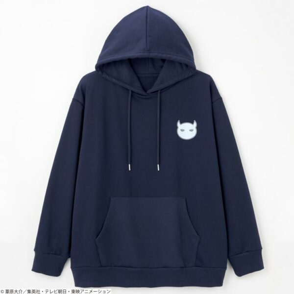 [Hoodie] Ladies Character Fleece Pull Parka (Anime "World Trigger" Hughes)