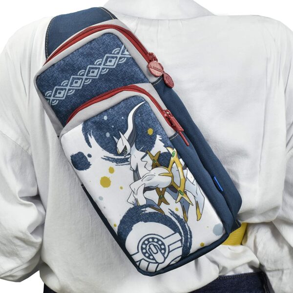 [Shoulder Pouch] "Pokémon LEGENDS Arceus" Shoulder pouch for Nintendo Switch