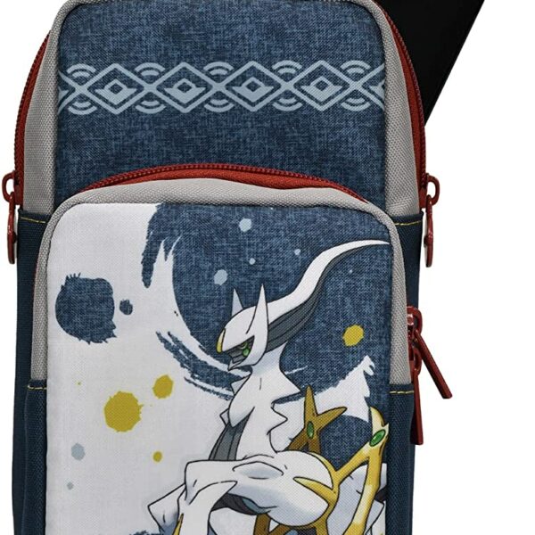 [Shoulder Pouch] "Pokémon LEGENDS Arceus" Shoulder pouch for Nintendo Switch