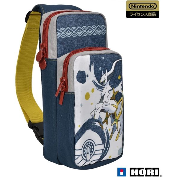 Titip-Jepang-Shoulder-Pouch-Pokemon-LEGENDS-Arceus-Shoulder-pouch-for-Nintendo-Switch