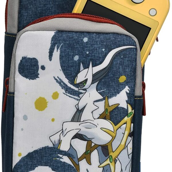 [Shoulder Pouch] "Pokémon LEGENDS Arceus" Shoulder pouch for Nintendo Switch