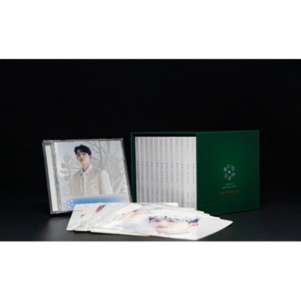 Titip-Jepang-CD-Set-SEVENTEEN-Ainochikara-Christmas-Special-Box