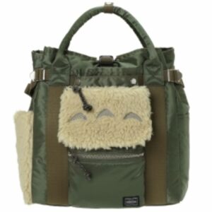 Backpack My Neighbor Totoro x PORTER