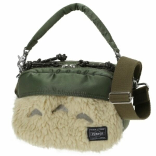 2Way Shoulder Bag My Neighbor Totoro x PORTER