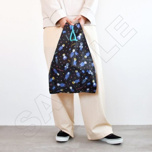 Titip-Jepang-Eco-bag-Tokyo-Revengers-Eco-bag-80s-total-pattern