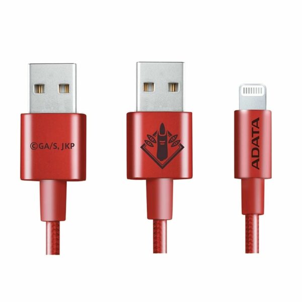 [Lightning Cable] Jujutsu Kaisen Sukuna Lightning & TYPE-A Cable